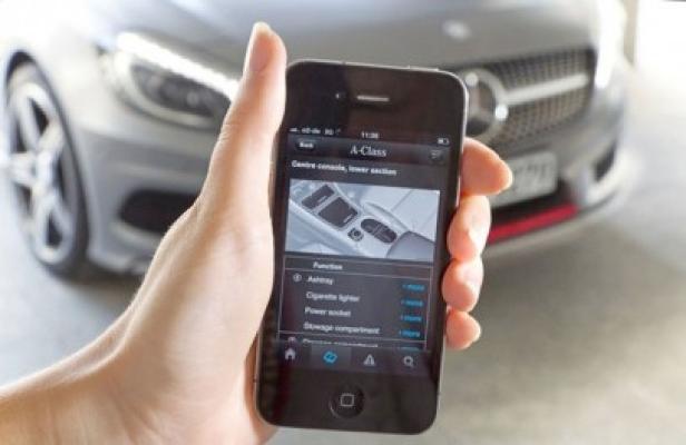Mercedes-Benz A-Class va fi lansat în România